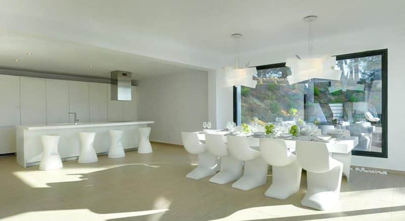 Luxury villa in Corfu for sale in 39.583713,19.8825393,14