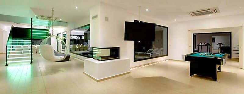 Luxury villa in Corfu for sale in 39.583713,19.8825393,14