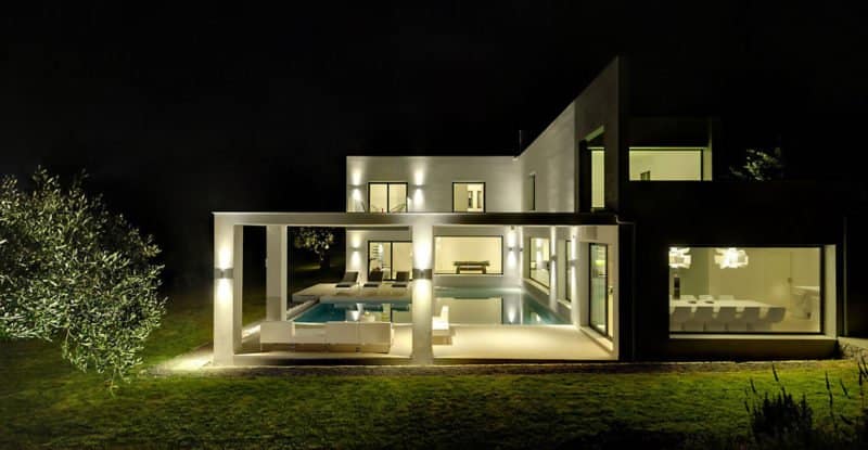 Luxury villa in Corfu for sale in 39.583713,19.8825393,14