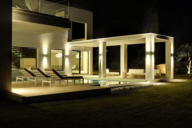 Luxury villa in Corfu for sale in 39.583713,19.8825393,14