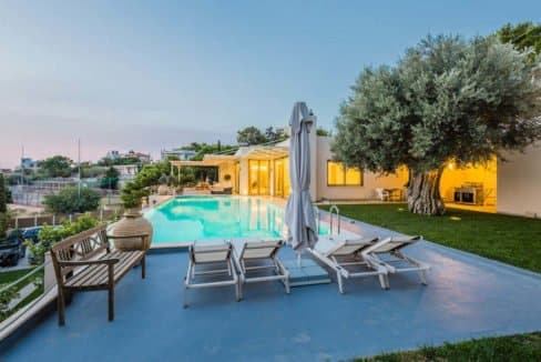 Luxury villa in Lagonisi Athens, Villas in Attica, Villas in south Athens, villas in Lagonisi, Real Estate Athens Riviera, Athens Riviera Villas 41