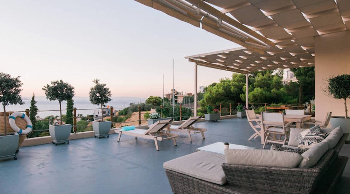 Luxury villa in Lagonisi Athens, Villas in Attica, Villas in south Athens, villas in Lagonisi, Real Estate Athens Riviera, Athens Riviera Villas 5