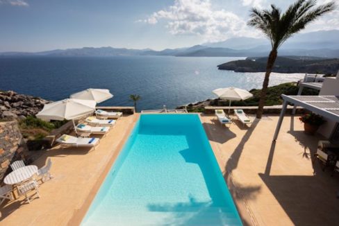 Luxury villa with swimming pool, Property in Crete, House for Sale in Crete, Villas in Crete Greece for Sale 1