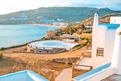 Mykonos Seafront Property, Mykonos Hotels for sale