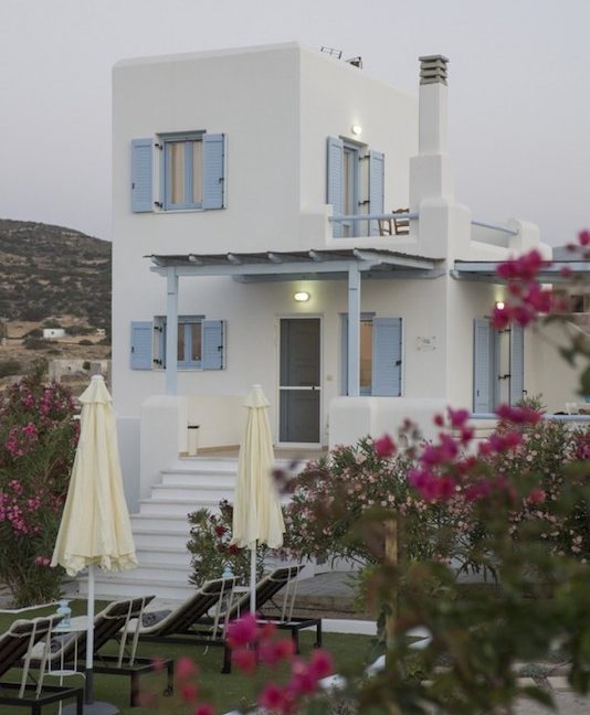 Naxos, new built house with pool near the sea, Naxos Real estate, Naxos House for Sale, Property for Sale in Naxos, Cyclades Houses for sale 13