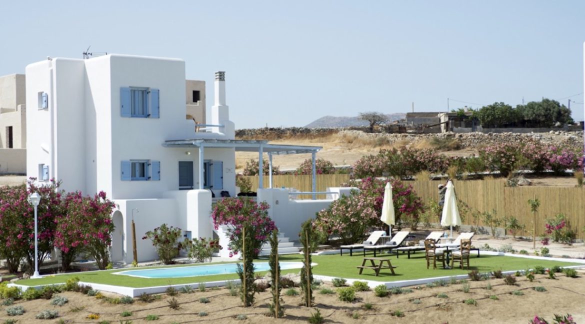 Naxos, new built house with pool near the sea, Naxos Real estate, Naxos House for Sale, Property for Sale in Naxos, Cyclades Houses for sale 15