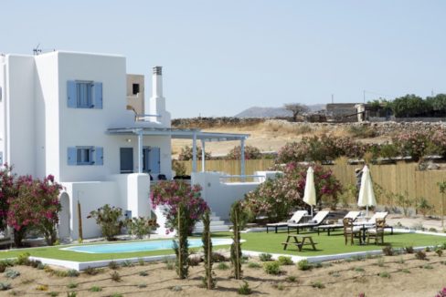 Naxos, new built house with pool near the sea, Naxos Real estate, Naxos House for Sale, Property for Sale in Naxos, Cyclades Houses for sale 15