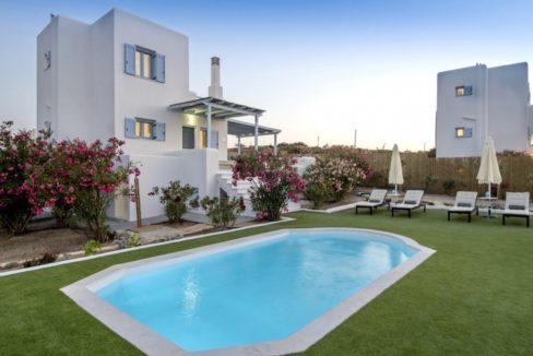 Naxos, new built house with pool near the sea, Naxos Real estate, Naxos House for Sale, Property for Sale in Naxos, Cyclades Houses for sale 19