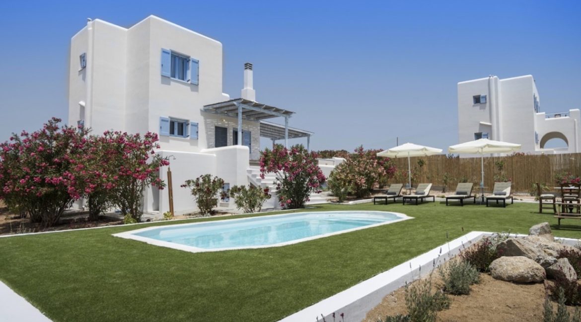 Naxos, new built house with pool near the sea, Naxos Real estate, Naxos House for Sale, Property for Sale in Naxos, Cyclades Houses for sale 20