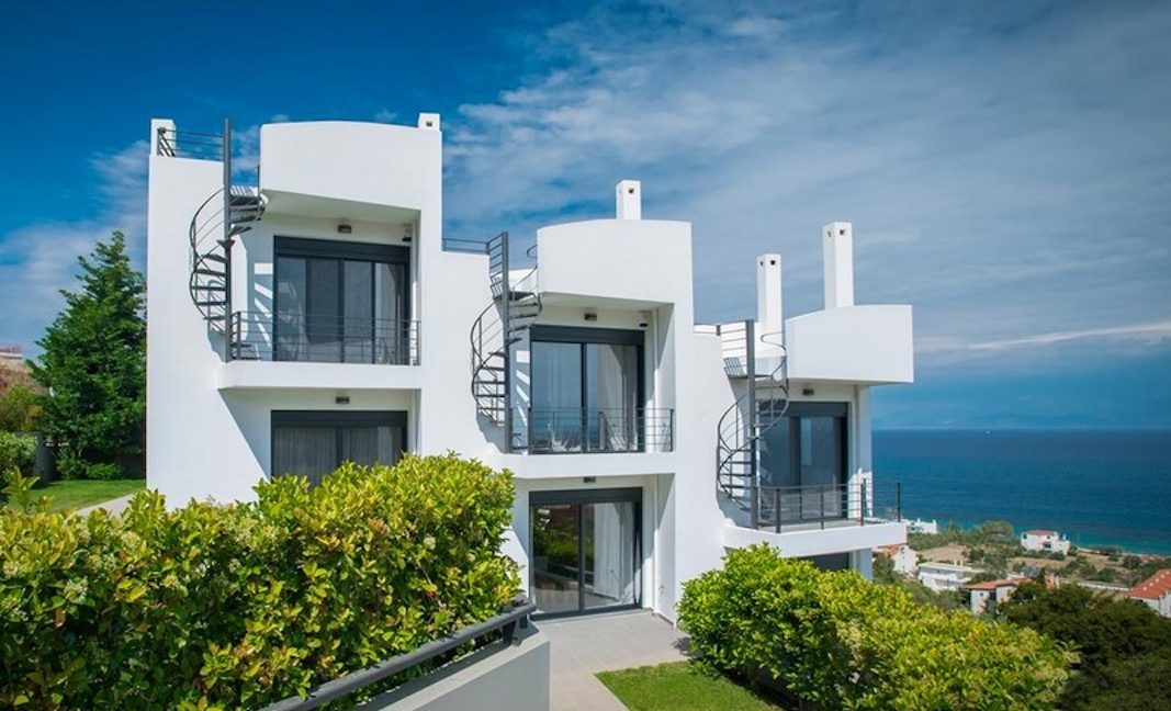 New Villa in eastern Peloponnese, House for Sale in Greece, Villa for Sale near Corinthos, Greek Property for Sale, Houses in Greece for Sale 13