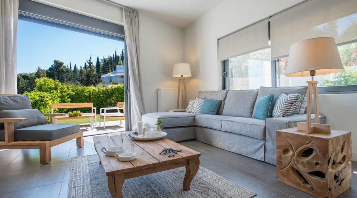 New Villa in eastern Peloponnese, House for Sale in Greece, Villa for Sale near Corinthos, Greek Property for Sale, Houses in Greece for Sale 4