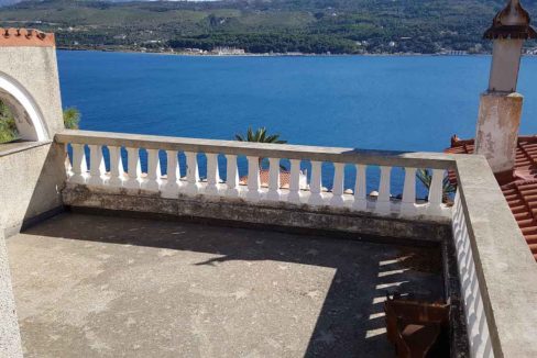 Old Villa in Samos to restore, by the sea, Building to renovate in Greek island, Old building by the sea to restore, Old Building to restore in Greek Island 16