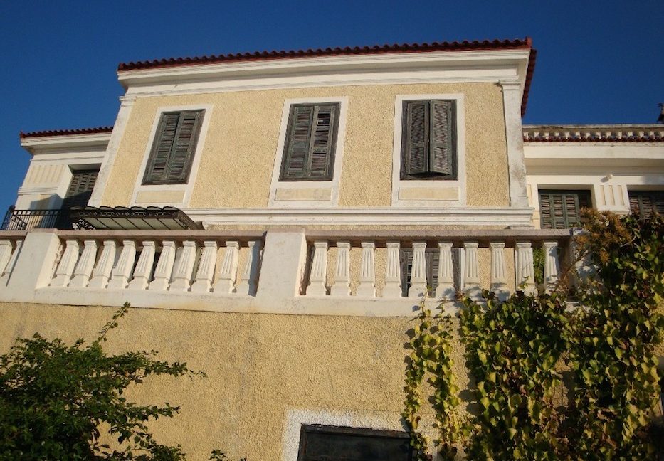 Old Villa in Samos to restore, by the sea, Building to renovate in Greek island, Old building by the sea to restore, Old Building to restore in Greek Island 18