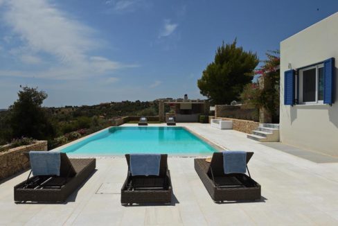 Porto Heli, 6 bedroom villa with pool, Villas for Sale in Peloponnese, Porto Heli Real Estate, Property in Porto Heli Greece 12
