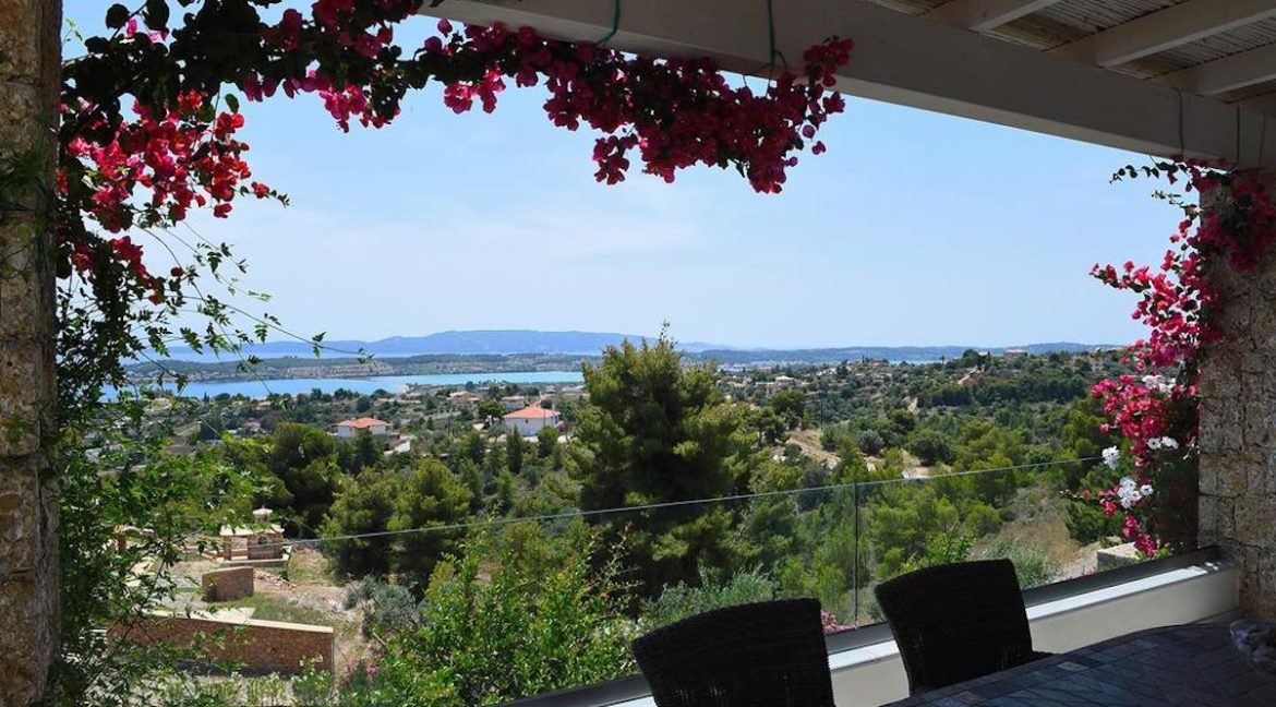 Porto Heli, 6 bedroom villa with pool, Villas for Sale in Peloponnese, Porto Heli Real Estate, Property in Porto Heli Greece 18