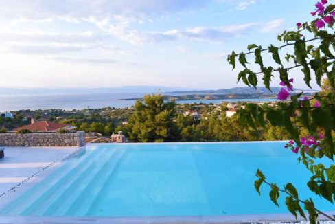 Porto Heli, 6 bedroom villa with pool, Villas for Sale in Peloponnese, Porto Heli Real Estate, Property in Porto Heli Greece 24