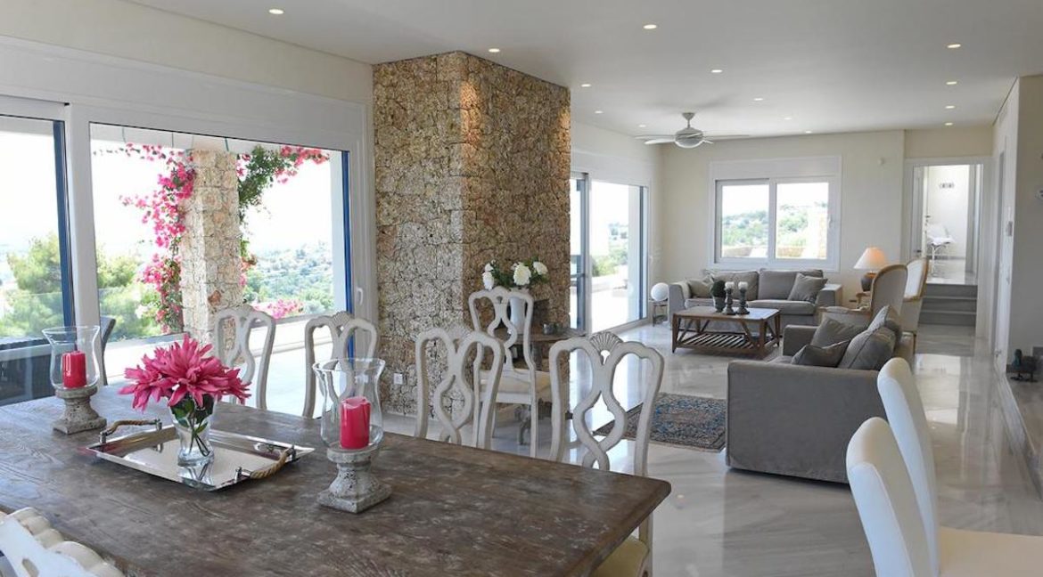 Porto Heli, 6 bedroom villa with pool, Villas for Sale in Peloponnese, Porto Heli Real Estate, Property in Porto Heli Greece 25