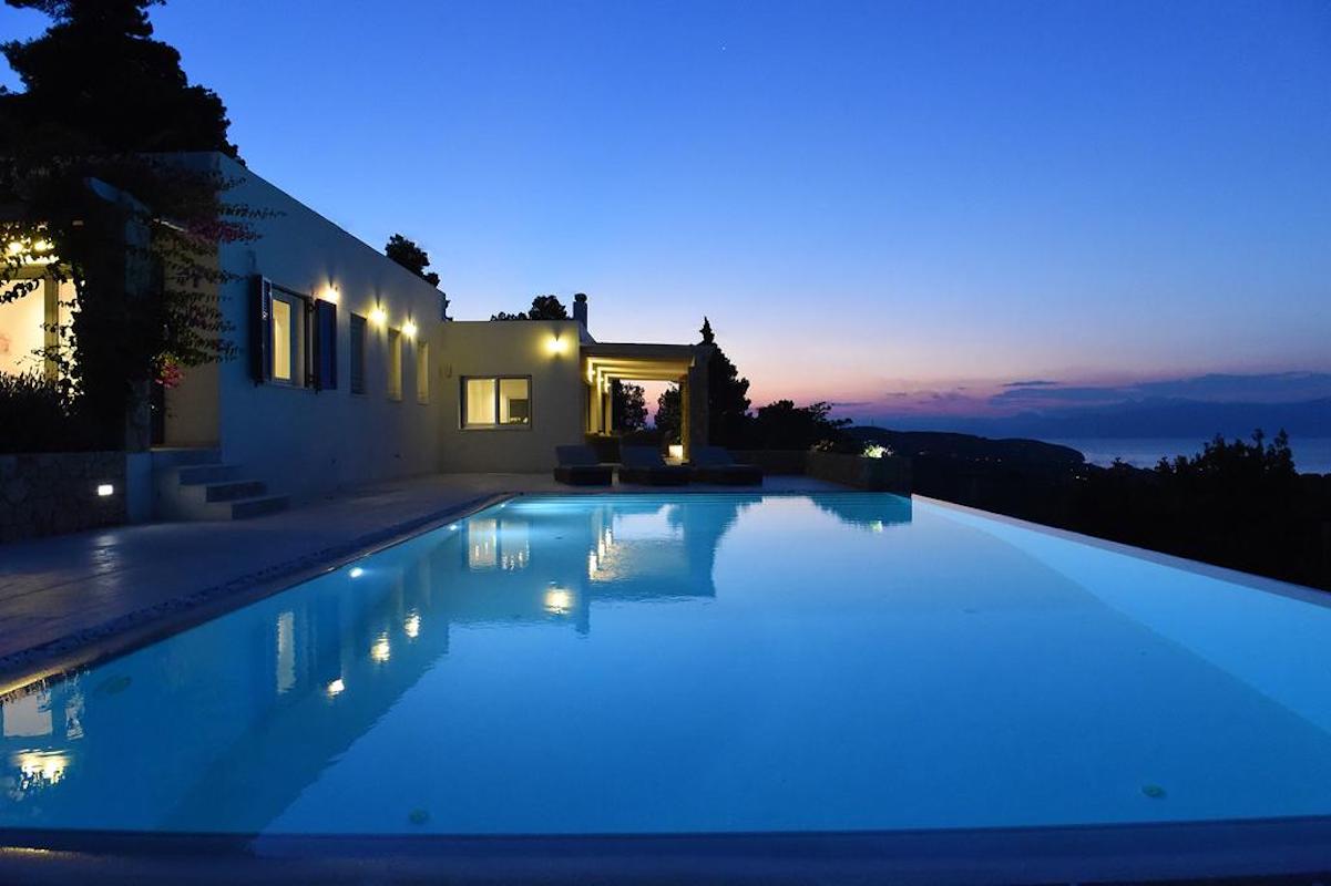 Porto Heli, 6 bedroom villa with pool