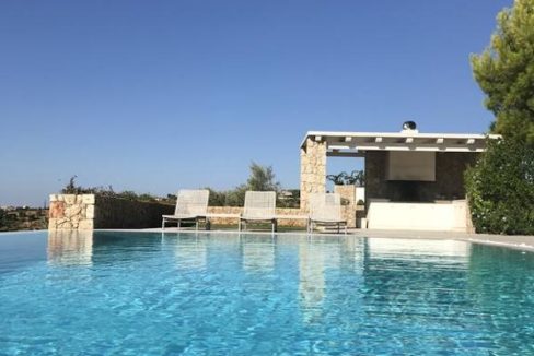 Porto Heli, 6 bedroom villa with pool, Villas for Sale in Peloponnese, Porto Heli Real Estate, Property in Porto Heli Greece 6
