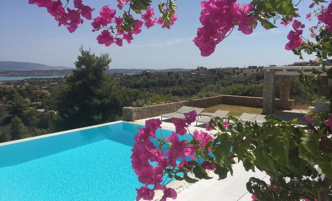 Porto Heli, 6 bedroom villa with pool, Villas for Sale in Peloponnese, Porto Heli Real Estate, Property in Porto Heli Greece 7