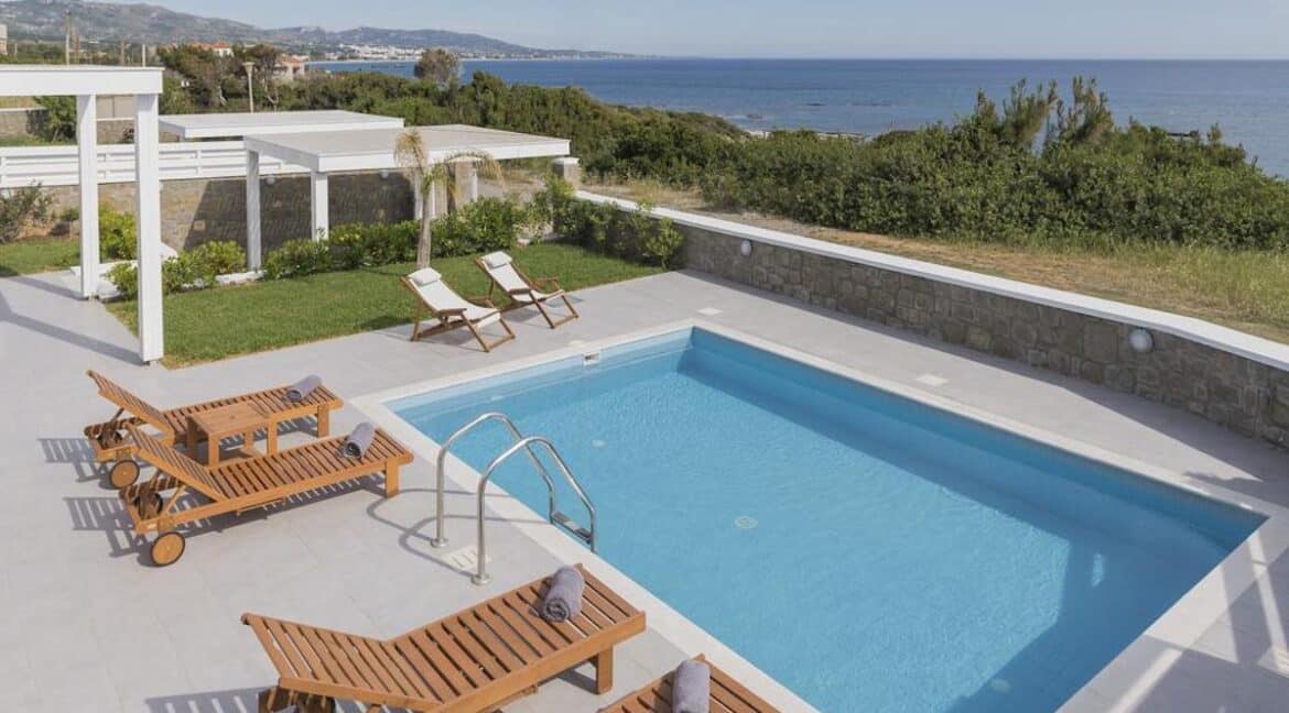 Beachfront Property in Rhodes Greece for Sale Greek Exclusive