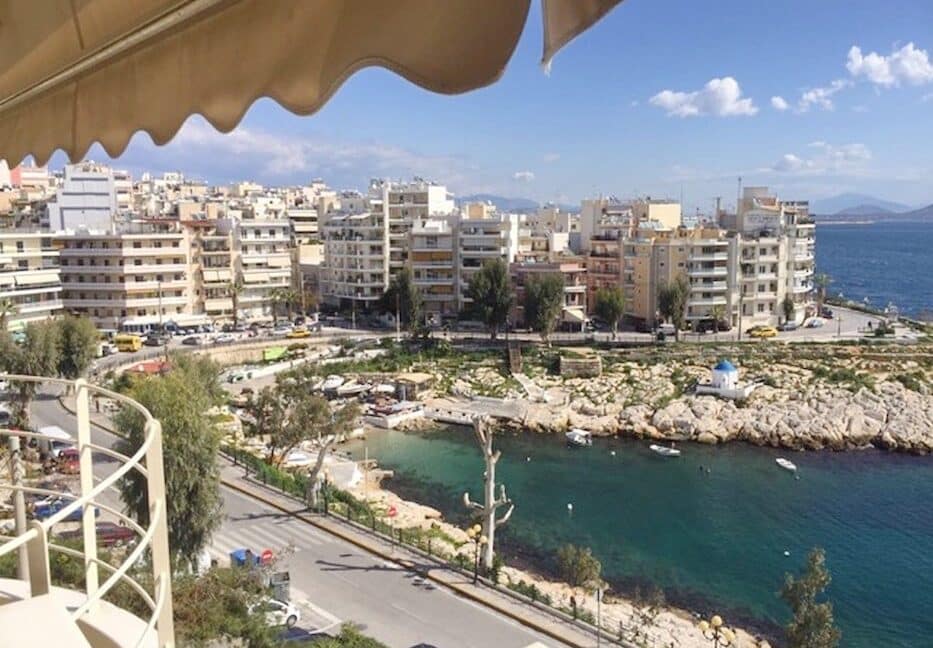 Seafront Apartment in Athens, Piraeus Greek Exclusive
