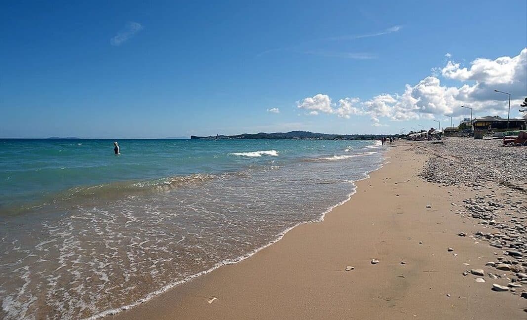 Seafront House in Corfu, Beachfront Property in Corfu, Greek Villa on the beach, Corfu Homes for Sale 1