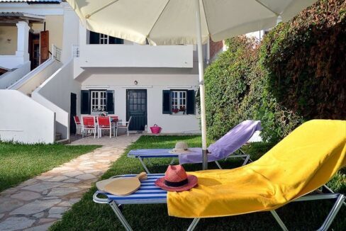 Seafront House in Corfu, Beachfront Property in Corfu, Greek Villa on the beach, Corfu Homes for Sale 2