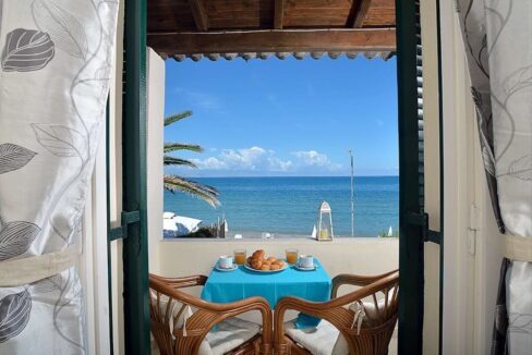 Seafront House in Corfu, Beachfront Property in Corfu, Greek Villa on the beach, Corfu Homes for Sale 3