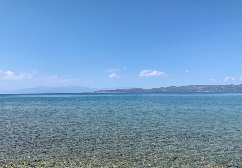 Seafront Land Plot Near Korinthos, Allowance to Built 650 sqm of Villas and much more for building a Hotel. Land for investment on the sea Peloponnese 6