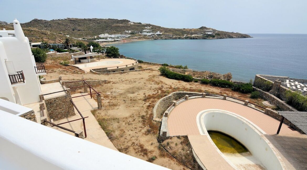 Seafront Property in Mykonos1