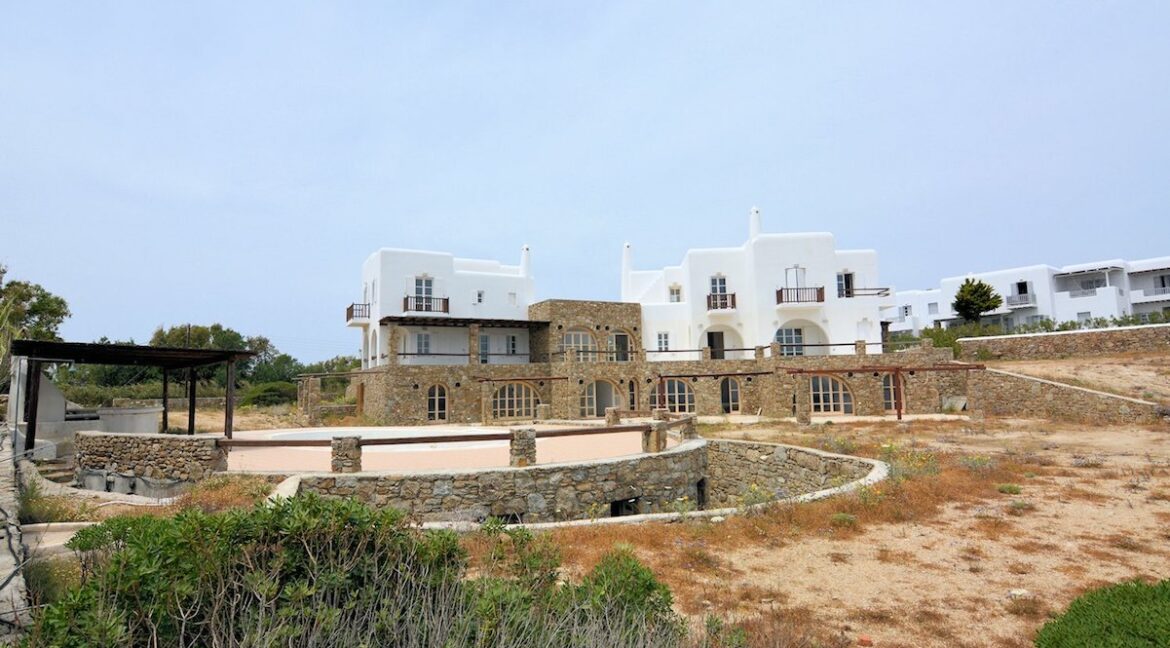 Seafront Property in Mykonos3