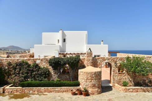 Seafront Villa Paros, Cyclades Greece, Seafront Villas Greece, Paros Real Estate 19