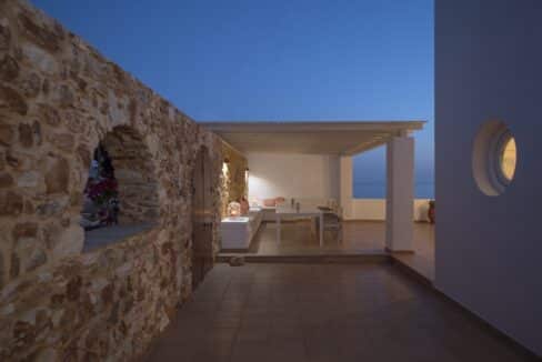 Seafront Villa Paros, Cyclades Greece, Seafront Villas Greece, Paros Real Estate 2
