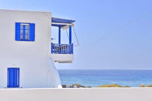 Seafront Villa in Antiparos in Cyclades Greece, Antiparos Real Estate, Antiparos Villa for Sale, Beachfront Property in Cyclades 2