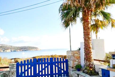 Seafront Villa in Antiparos in Cyclades Greece, Antiparos Real Estate, Antiparos Villa for Sale, Beachfront Property in Cyclades 5