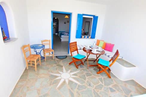 Seafront Villa in Antiparos in Cyclades Greece, Antiparos Real Estate, Antiparos Villa for Sale, Beachfront Property in Cyclades 6