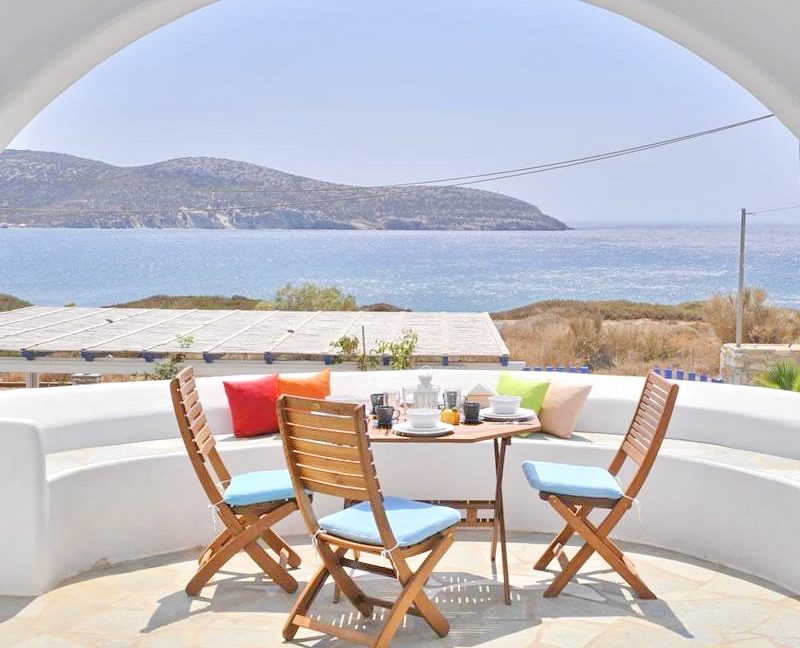 Seafront Villa in Antiparos in Cyclades Greece, Antiparos Real Estate, Antiparos Villa for Sale, Beachfront Property in Cyclades 7