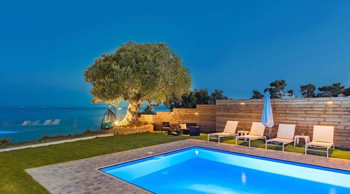 Seafront Villa in Zakynthos, Beachfront Villa in Zakynthos for sale, Zante villa on the beach, Zante Real Estate, Zakynthos Realty 11
