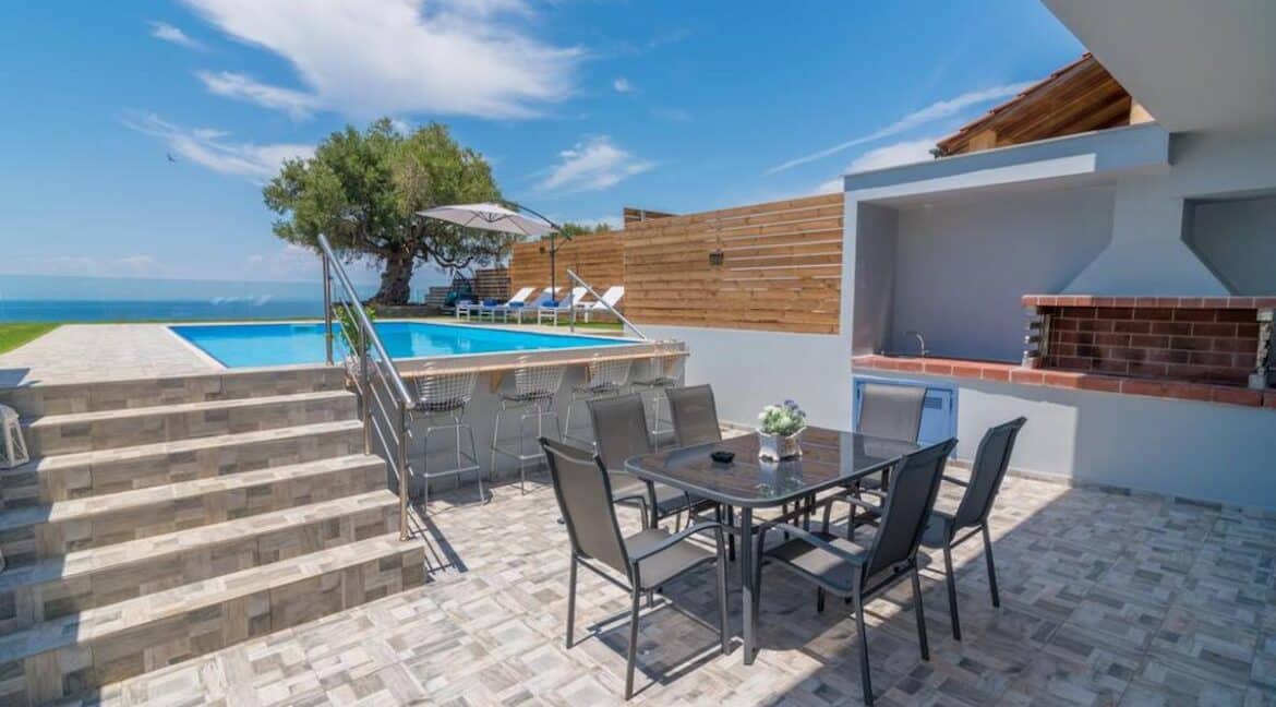 Seafront Villa in Zakynthos, Beachfront Villa in Zakynthos for sale, Zante villa on the beach, Zante Real Estate, Zakynthos Realty 17