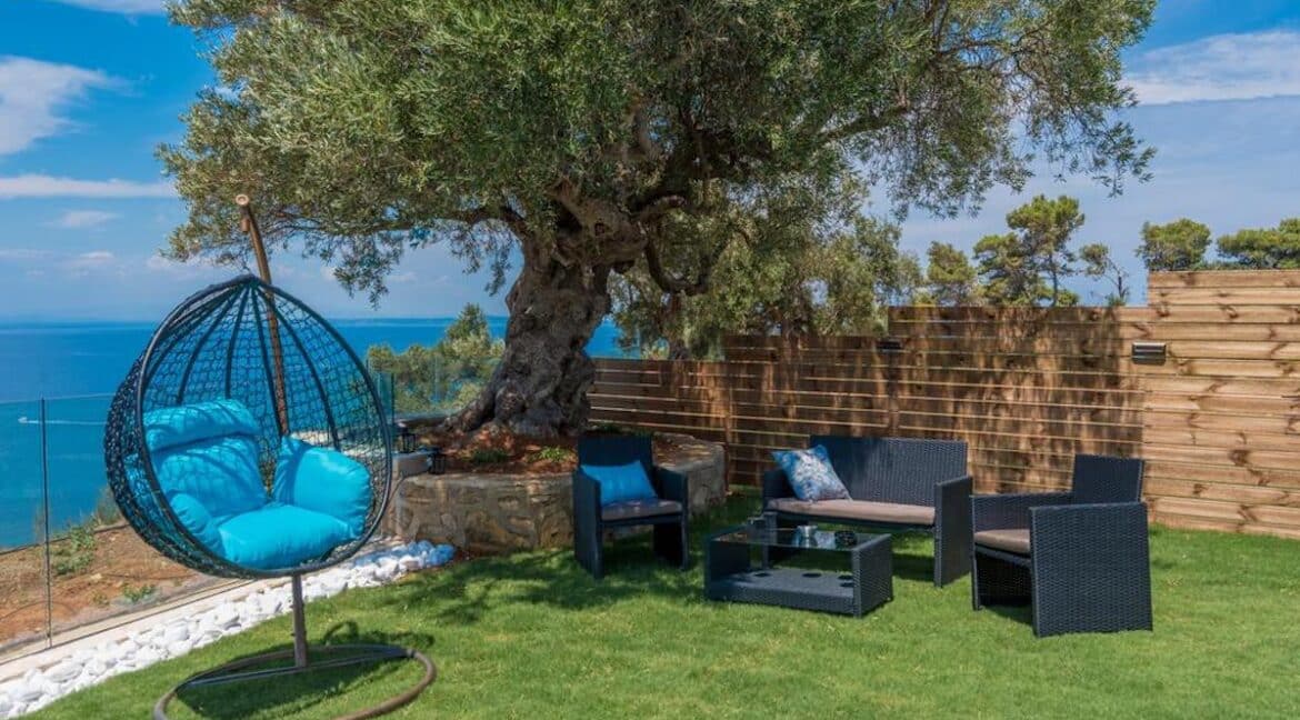 Seafront Villa in Zakynthos, Beachfront Villa in Zakynthos for sale, Zante villa on the beach, Zante Real Estate, Zakynthos Realty 18