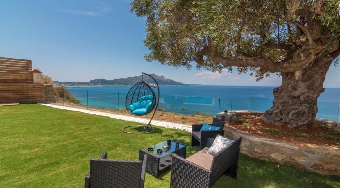 Seafront Villa in Zakynthos, Beachfront Villa in Zakynthos for sale, Zante villa on the beach, Zante Real Estate, Zakynthos Realty 19