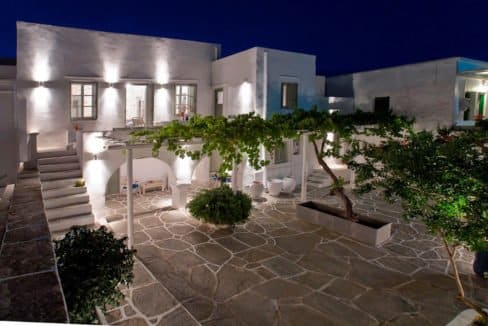 Sifnos island traditional house for sale, House in Greece, Propety in Greece, Greek Island house for Sale 1