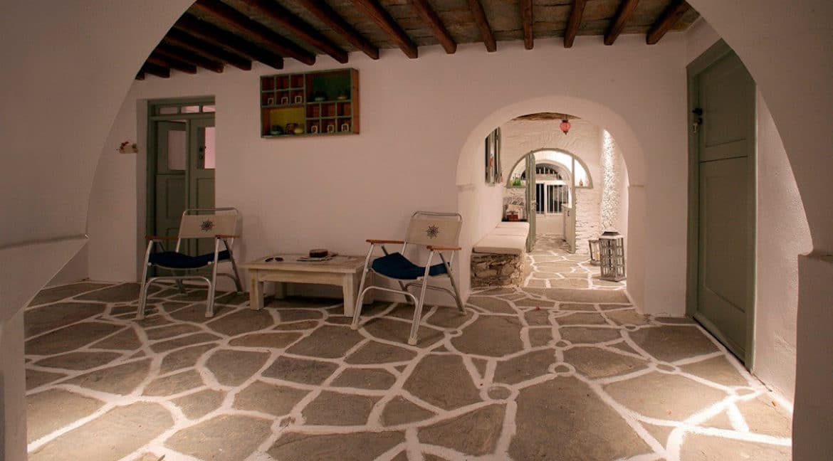 Sifnos island traditional house for sale, House in Greece, Propety in Greece, Greek Island house for Sale 2