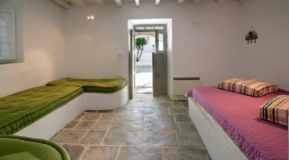 Sifnos island traditional house for sale, House in Greece, Propety in Greece, Greek Island house for Sale 4