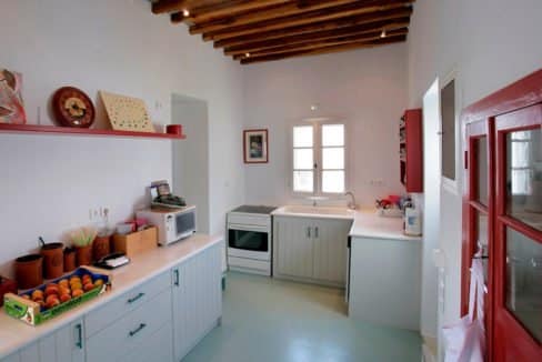 Sifnos island traditional house for sale, House in Greece, Propety in Greece, Greek Island house for Sale 7