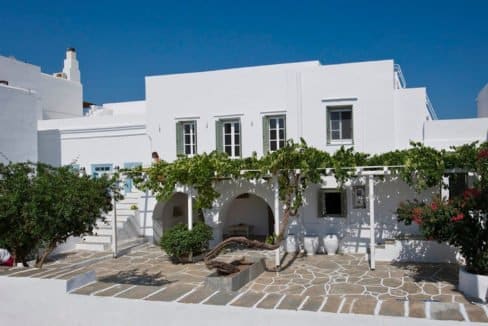 Sifnos island traditional house for sale, House in Greece, Propety in Greece, Greek Island house for Sale 9