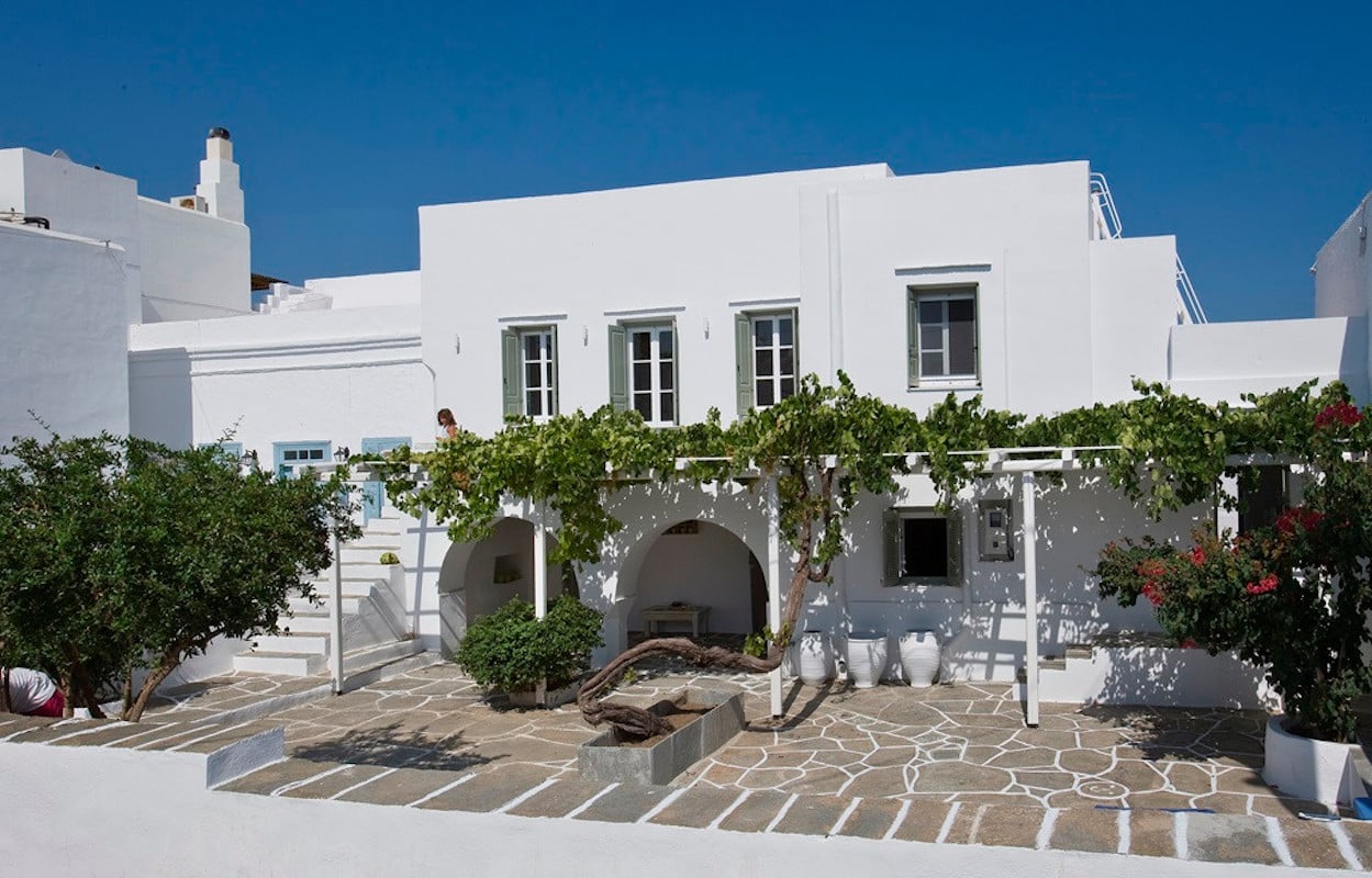 Sifnos island traditional house for sale