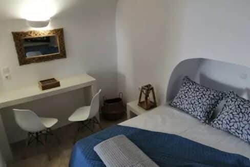 Studio Apartment at Pyrgos Santorini, Apartment for Sale in Santorini, Apartment Santorini Greece 3