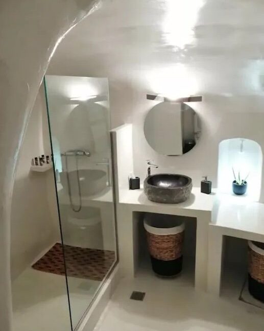 Studio Apartment at Pyrgos Santorini, Apartment for Sale in Santorini, Apartment Santorini Greece 7